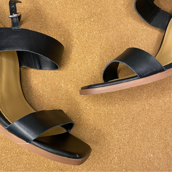 LISA VICKY Oasis Slingback Sandals Size 9.5 - Picture 6 of 16